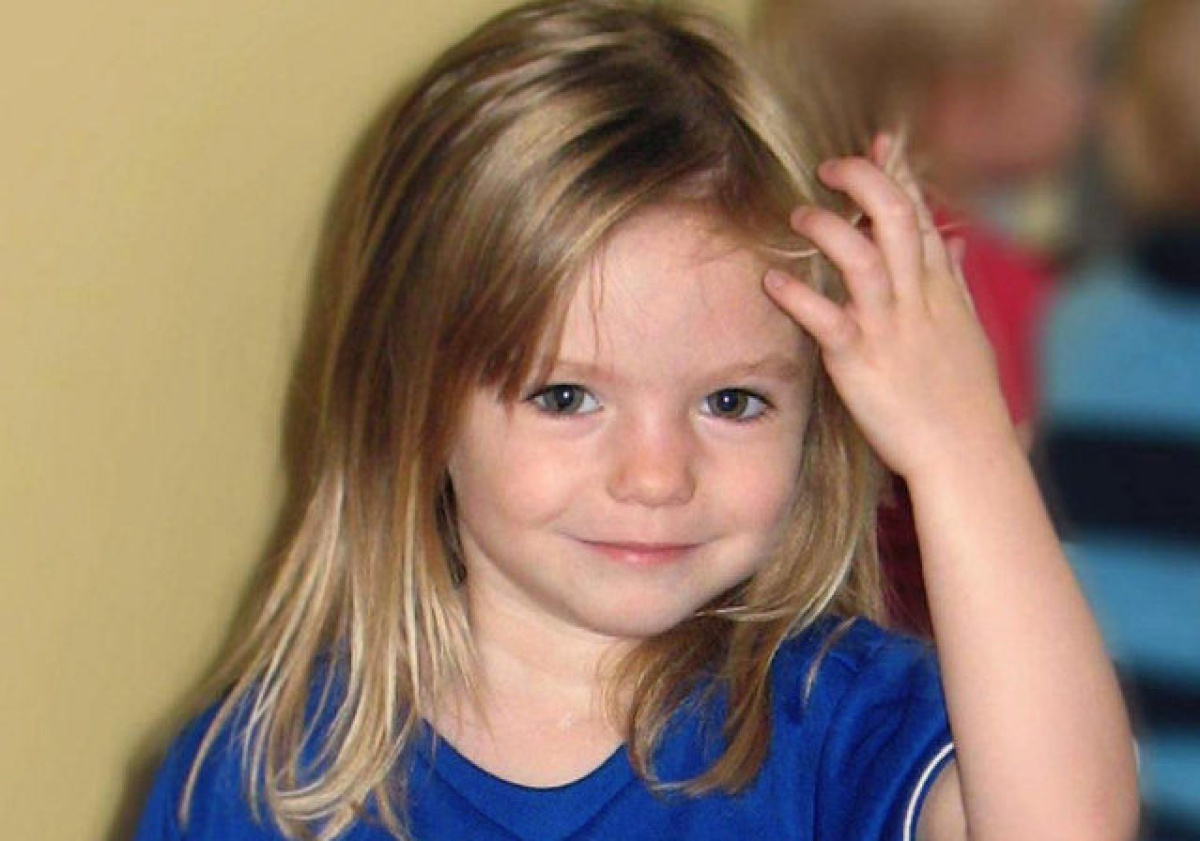 Madeleine McCann