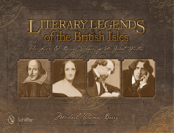 Literary Legends of the British Isles