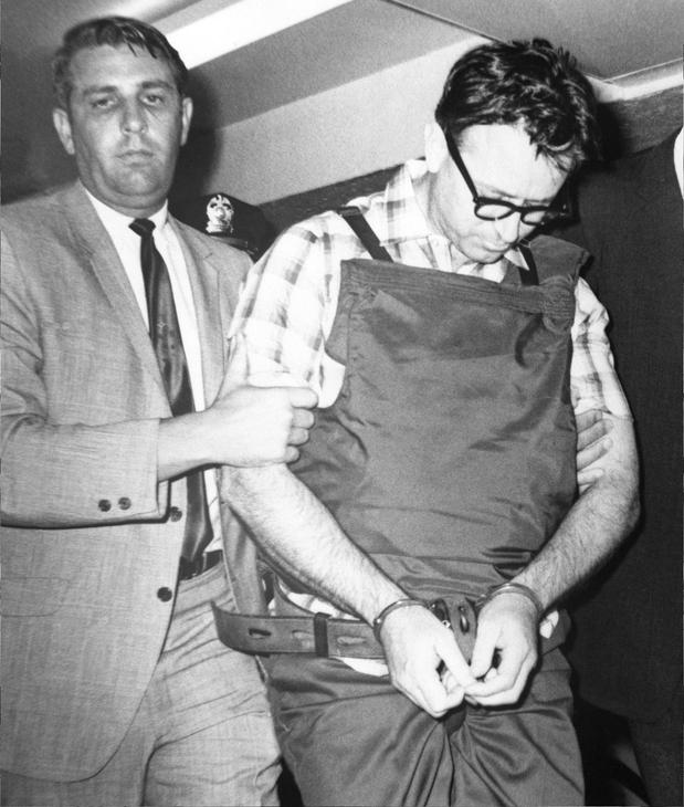 James Earl Ray is Arrested – 1968 | The Official Website of Author, Journalist & Book Reviewer ...